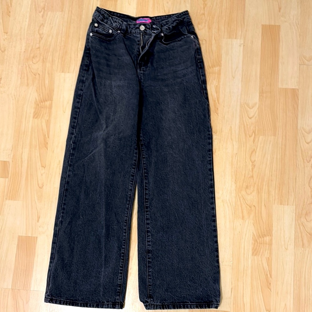 Edikted Women's Black Jeans